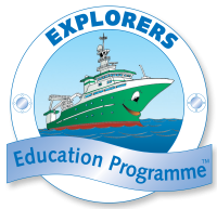 Explore the Seashore-Creative Curricular Learning & Skills Development